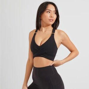 Buff Bunny Candy Wrap sports bra